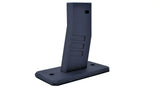 AR-15 Display Stand — CNC Machined Aluminum | Wall & Bench Mount | Made in USA